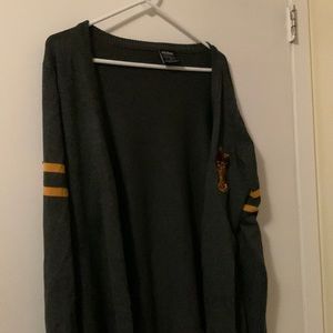 Gryffindor cardigan